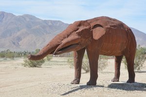 Gomphotheres 