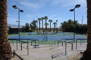 Our Tennis Courts