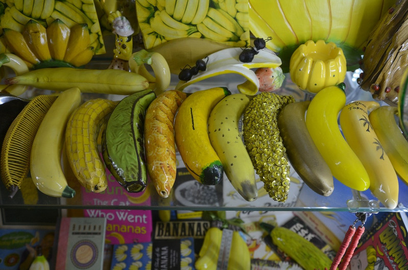 Banana Shelf