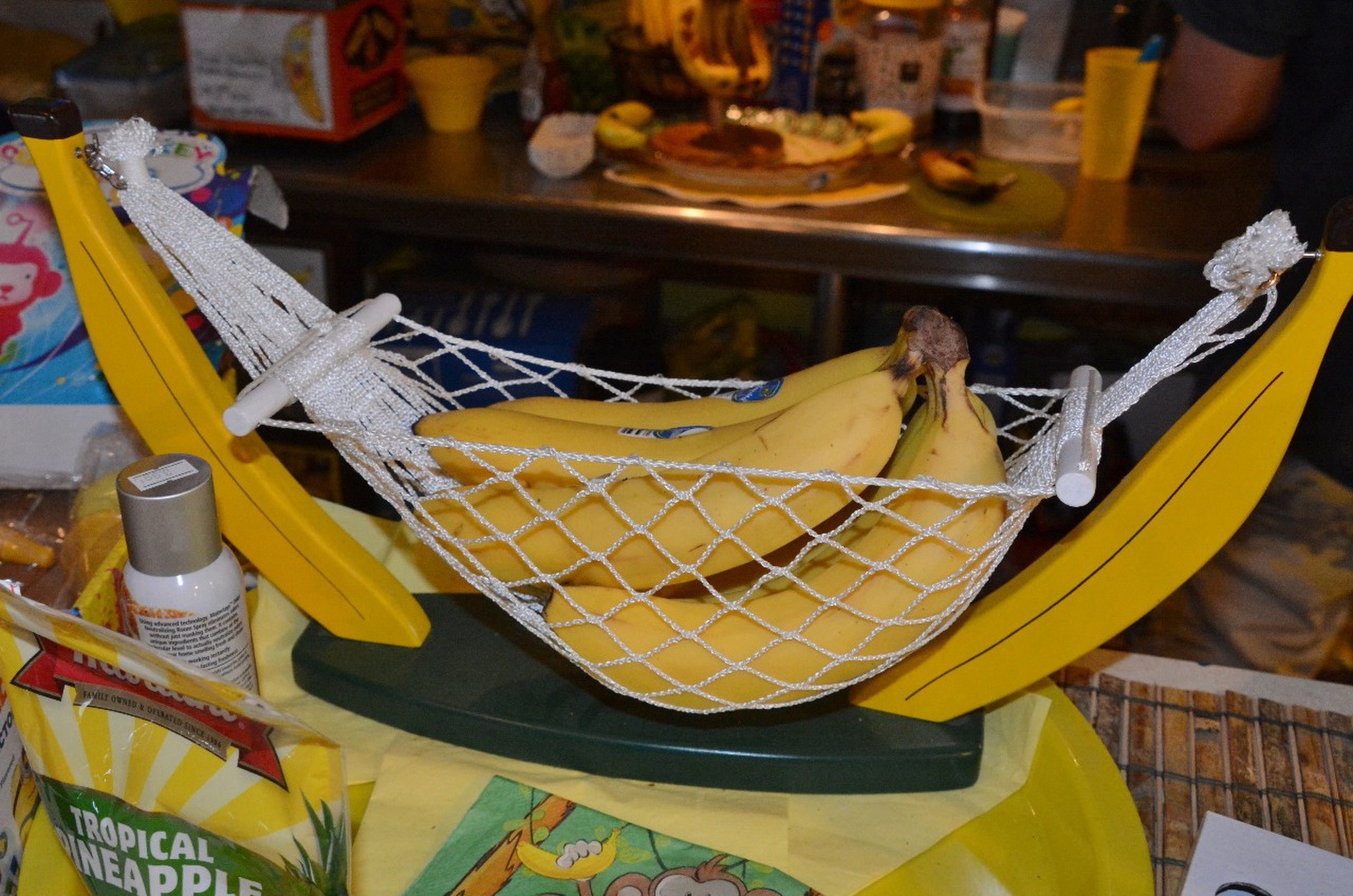 Banana Hammock Photo