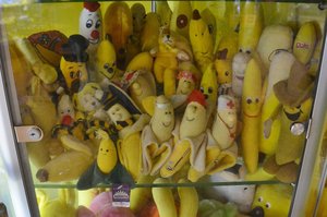 Banana Overload