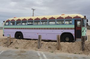 Joshua Tree Bus System