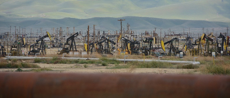 California Oil Patch
