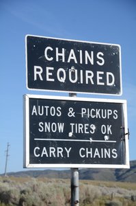 Is The Governor A Chain Salesman?