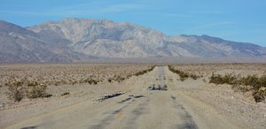 The Road To Death Valley 