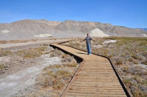 Death Valley Salt Creek