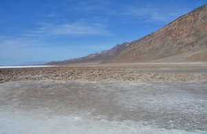 Death Valley Badwater Basin