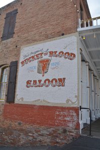 Best Saloon Name In Virginia City