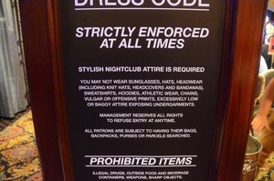 Reno Dress Code