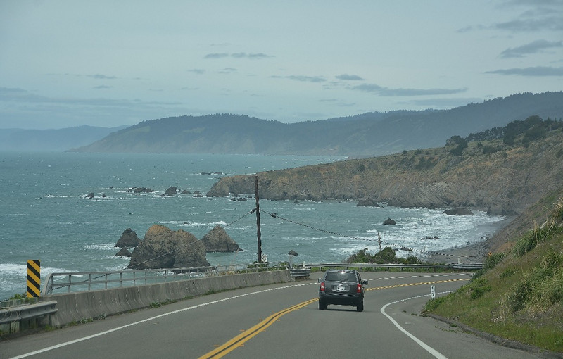 Pacific Coast Road
