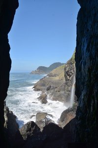 View From The Cave