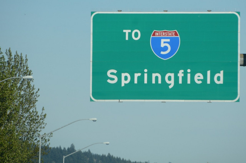 Springfield- Home Of The Simpsons