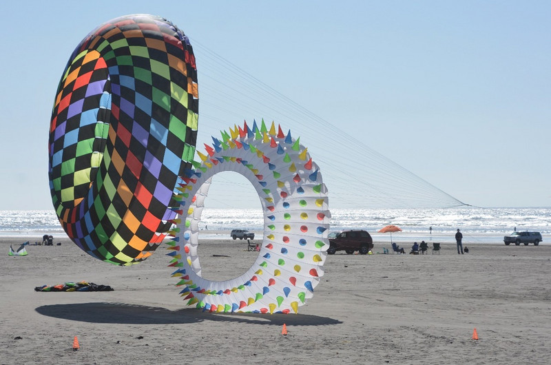 Long Beach Kites