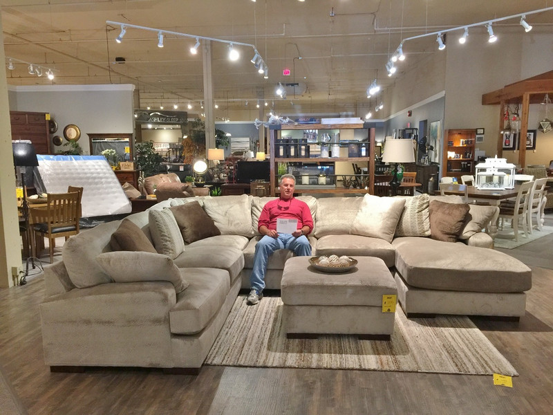 Shopping For Furniture