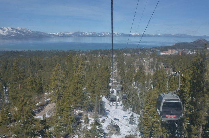 Heavenly Mountain Gondola