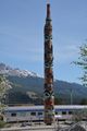Jasper Totem Pole