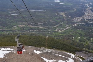 Jasper SkyTram