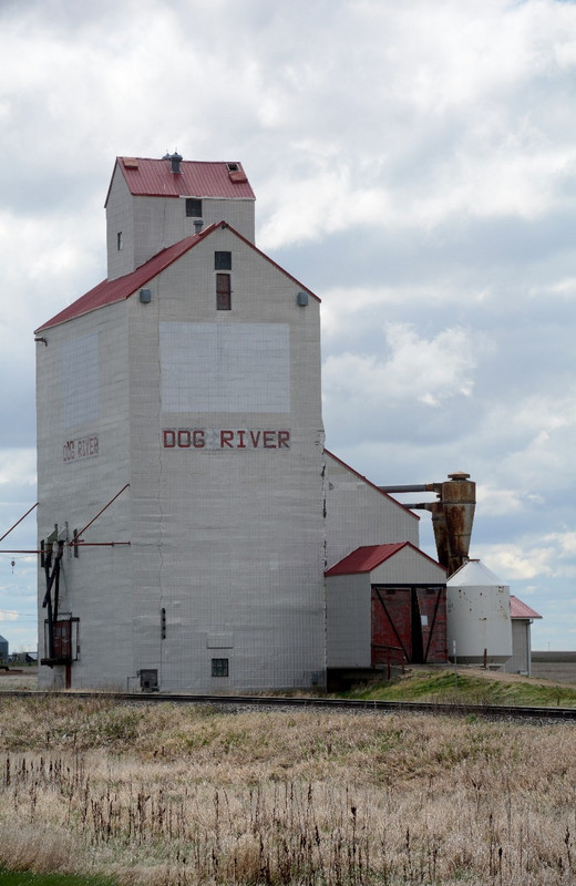 Dog River Grain Terminal 