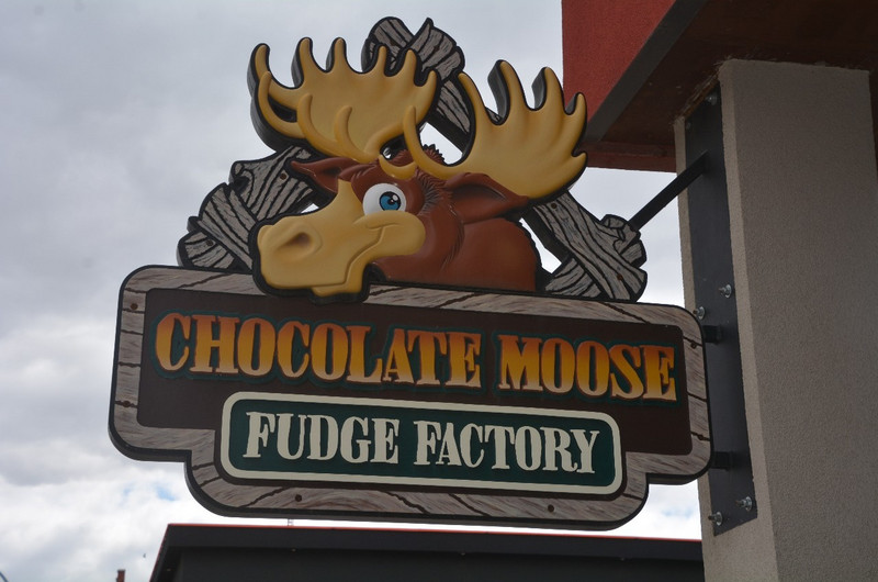 Moose Fudge