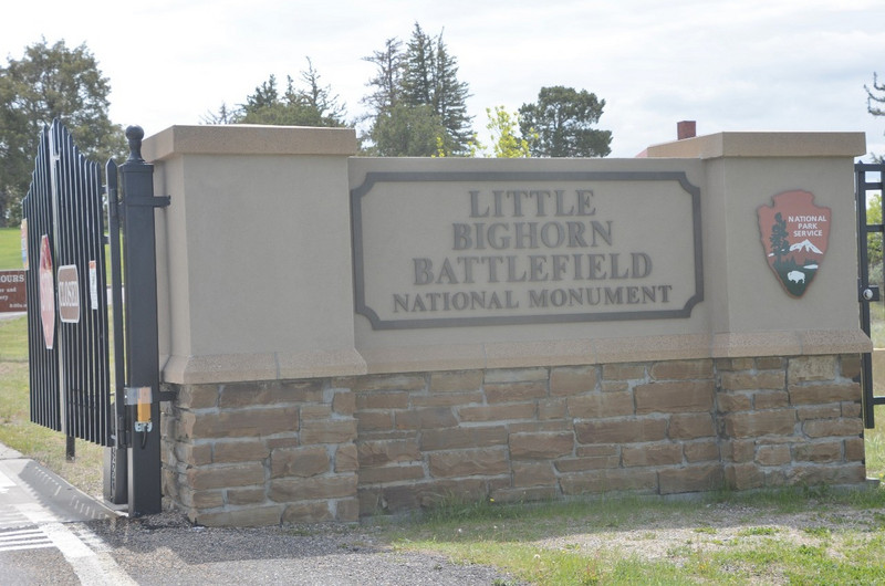 Little Bighorn Battlefield National Monument 