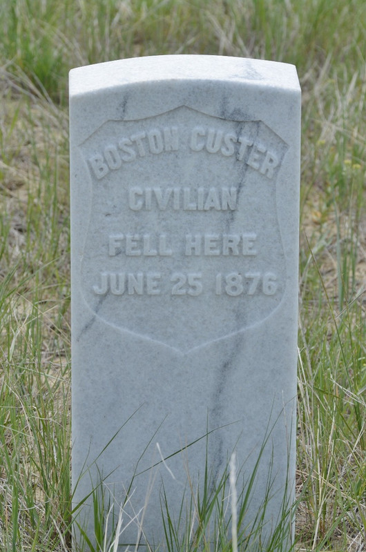 Custer&#39;s Brother