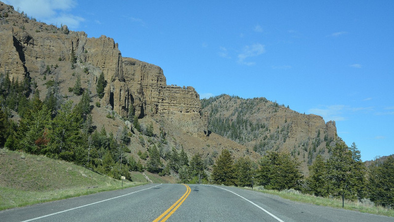 Wyoming Roadtrip 