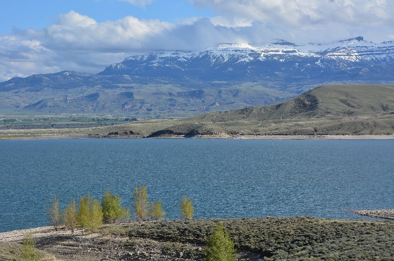 Wyoming Landscape 