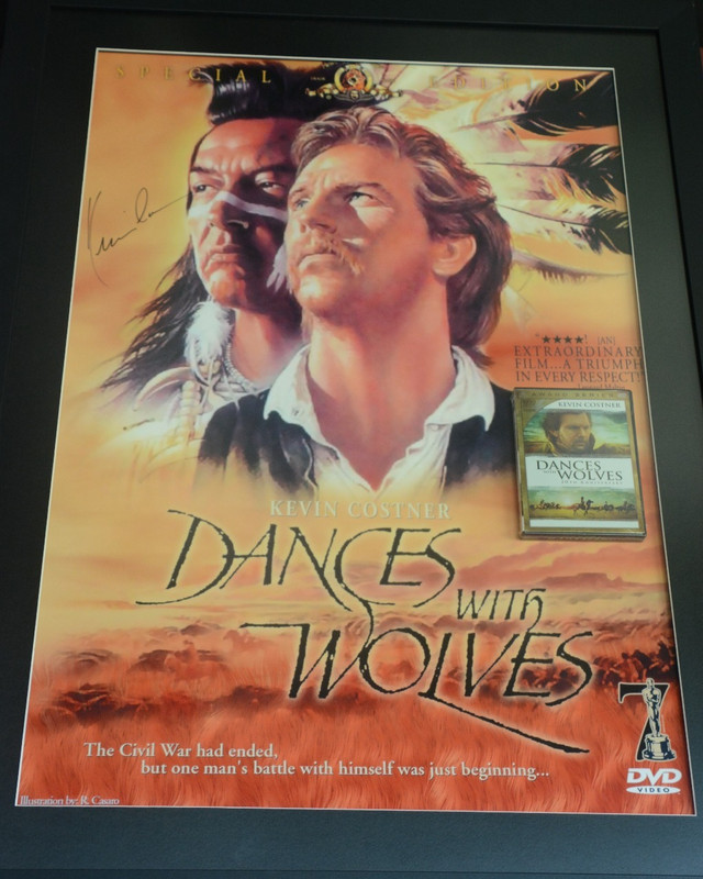 &#39;Dances With Wolves&#39; Filmed In South Dakota 