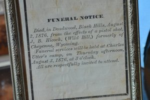 Funeral Notice