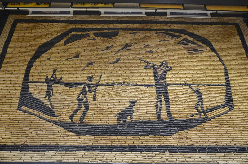 Corn Palace Murals 