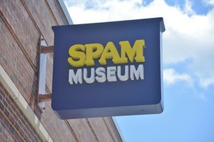 Spam Museum 