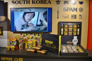 Spam Is Popular In Asia 