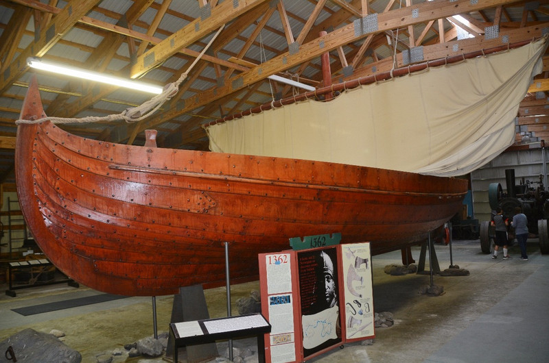 Ship Designed To Prove Journey Was Possible