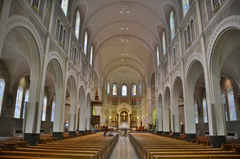 Cathedral of the Immaculate Conception