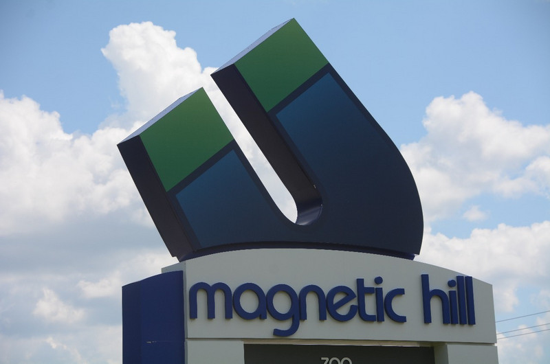 Magnetic Hill