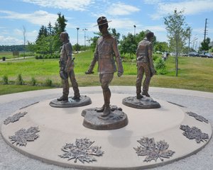 Mountie Memorial