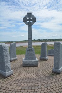 Irish Families Memorial