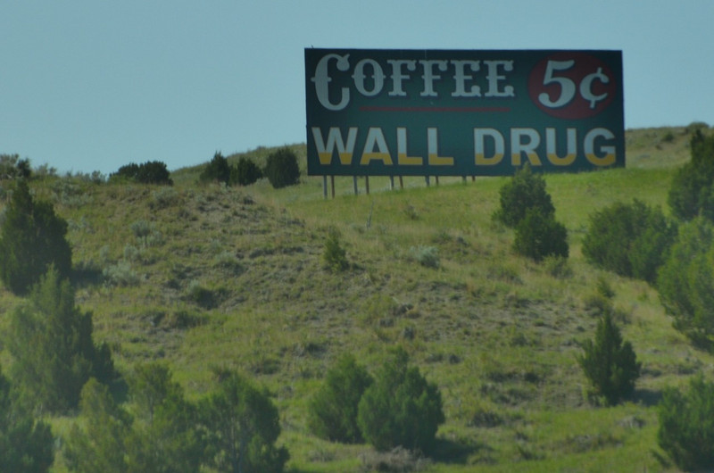 The Road To Wall Drug