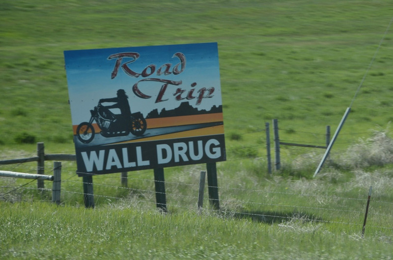 The Road To Wall Drug 