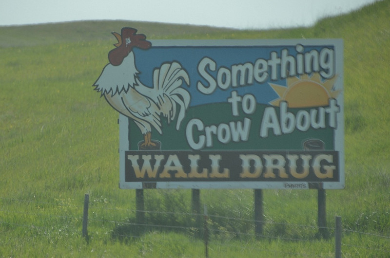 The Road To Wall Drug 