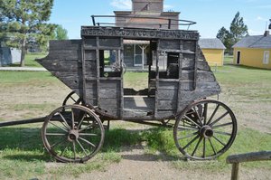 Old West Town Transit
