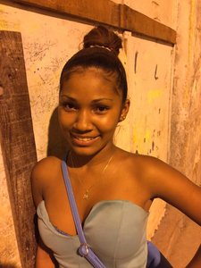 mi novia en La Habana