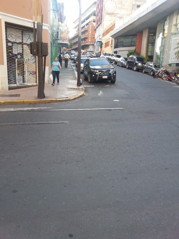 Another random corner in Asuncion