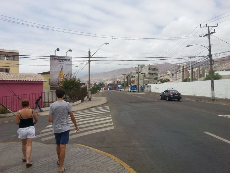 Random Antofagasta
