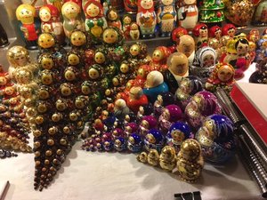 Russian dolls for sale