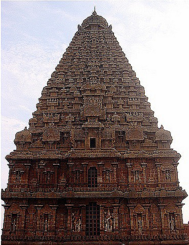 Tallest Temple
