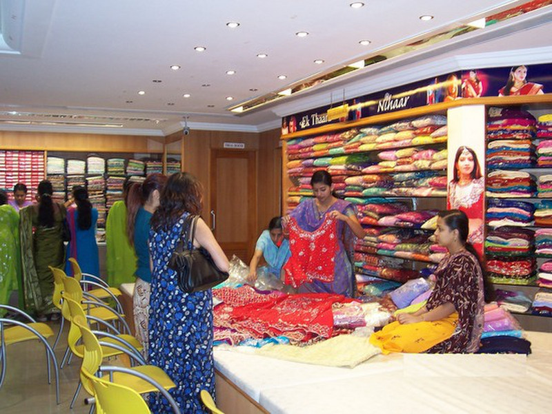 Sari Shops 