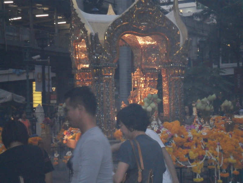 Erawan shrine
