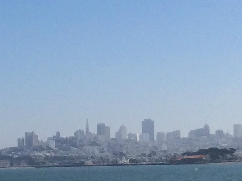 San Francisco Bay Cruise 
