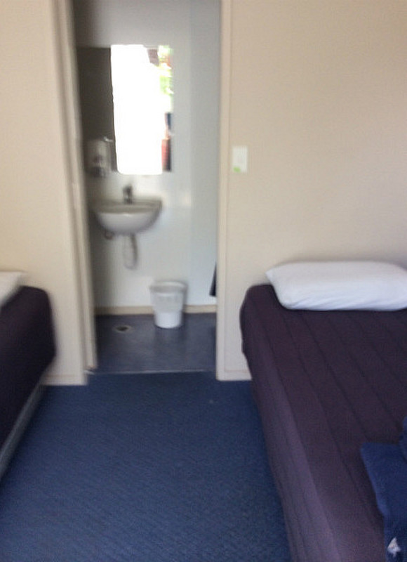 Yha hostel Rotorua